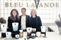 Bleu Lavande annonce sa collaboration avec Luza
